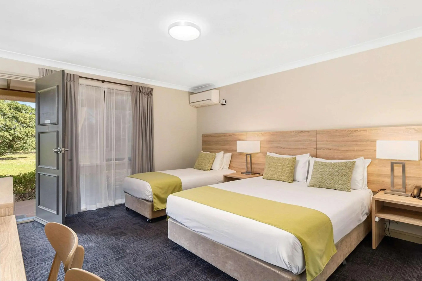 Quality Inn Carriage House Wagga Wagga