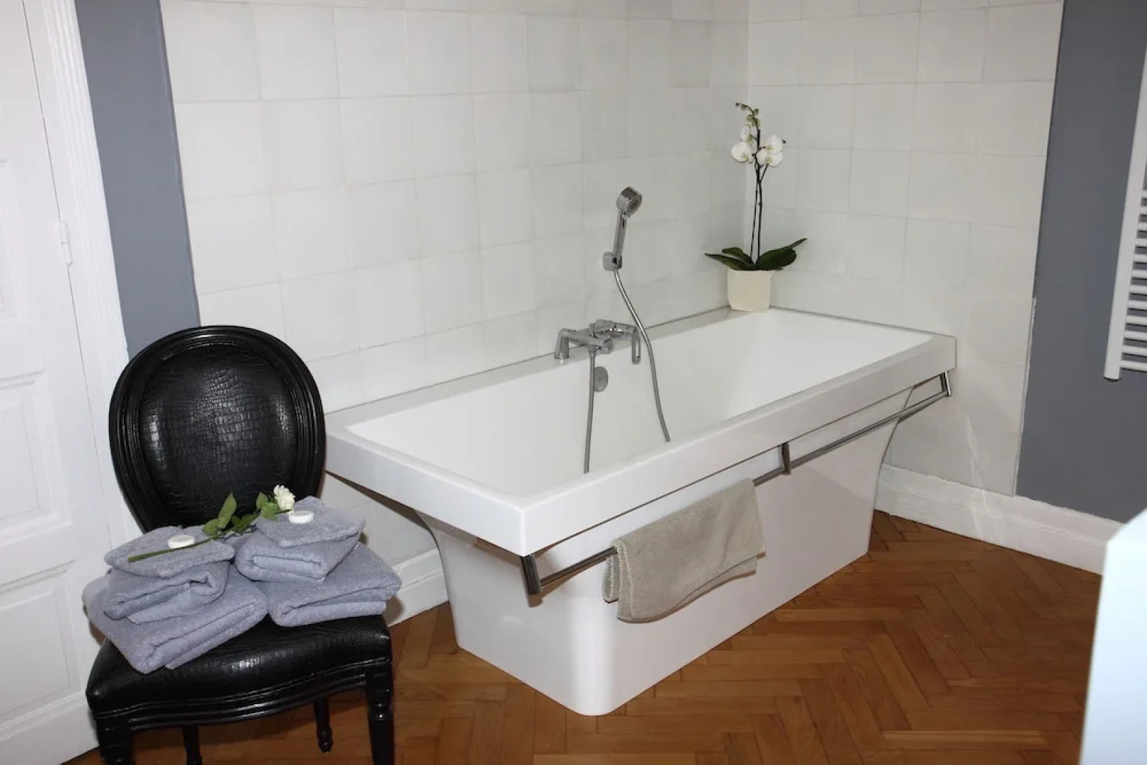 Les Matins Bleus B&B