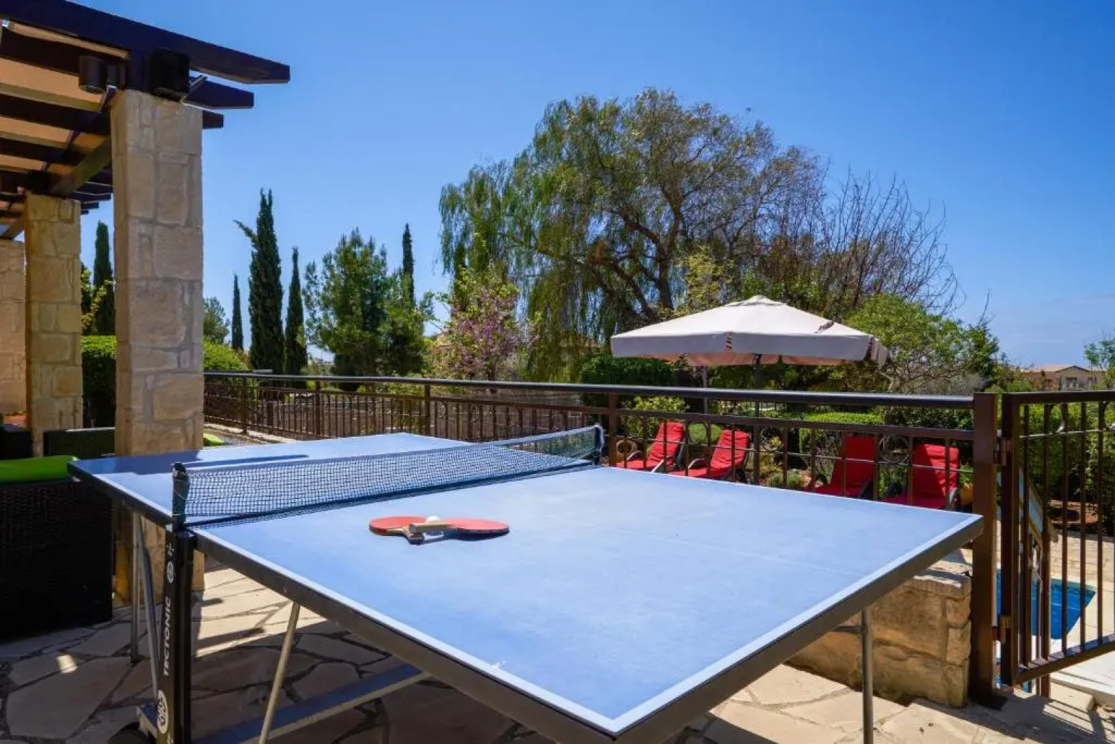 3 bedroom Villa Madelini with private pool, Aphrodite Hills Resort