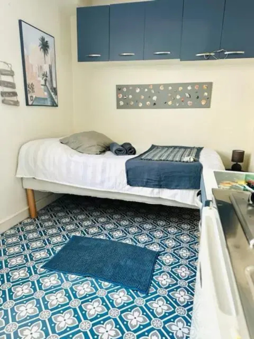 Studio plage Le havre