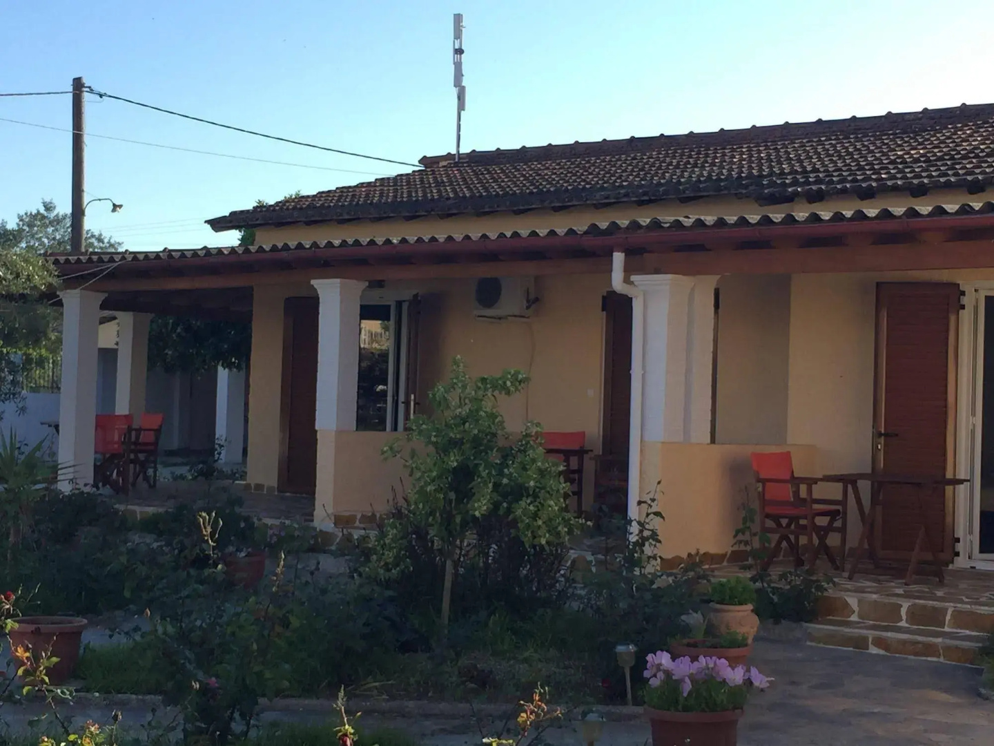 Villa Panorea