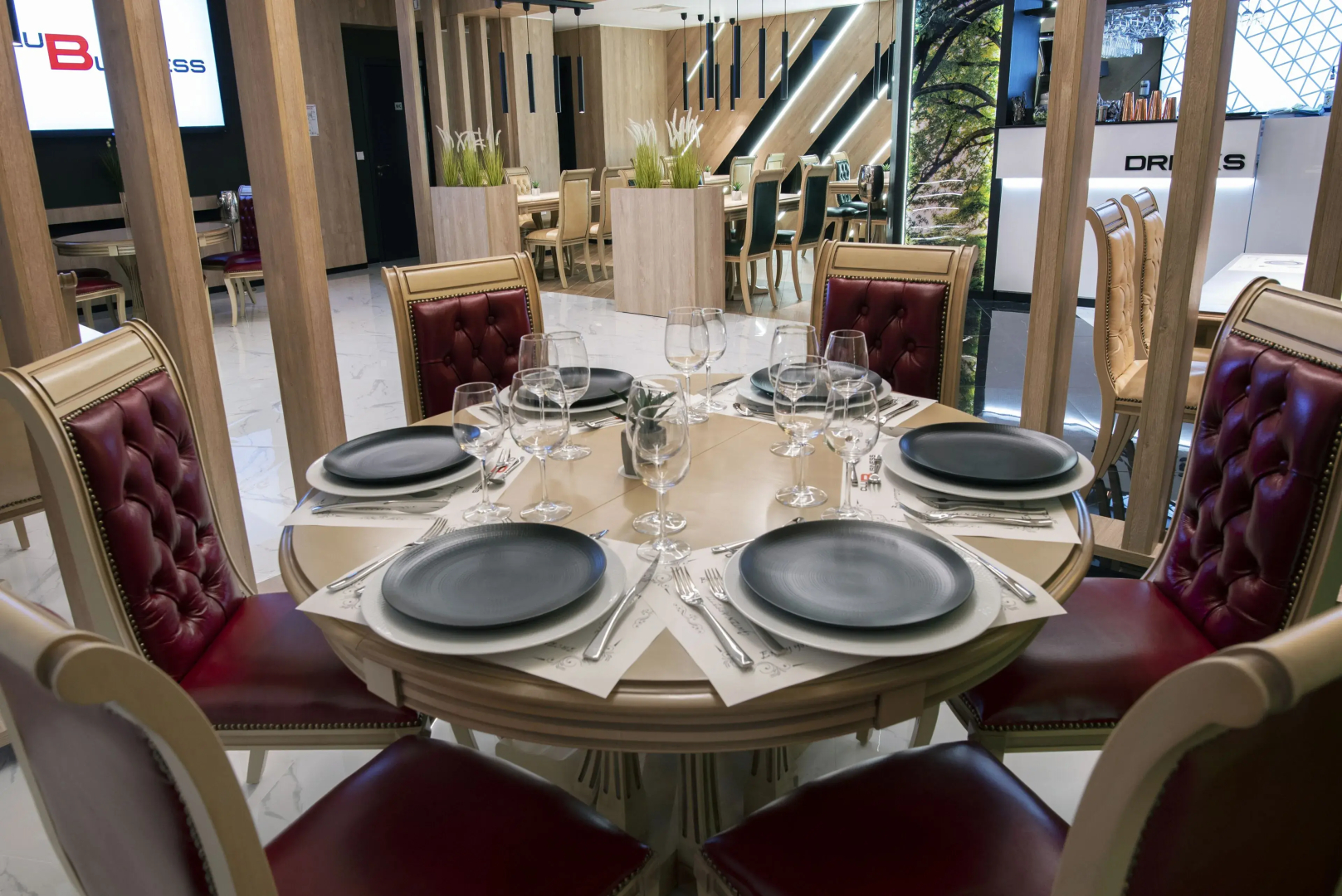 Family Hotel Business Club
