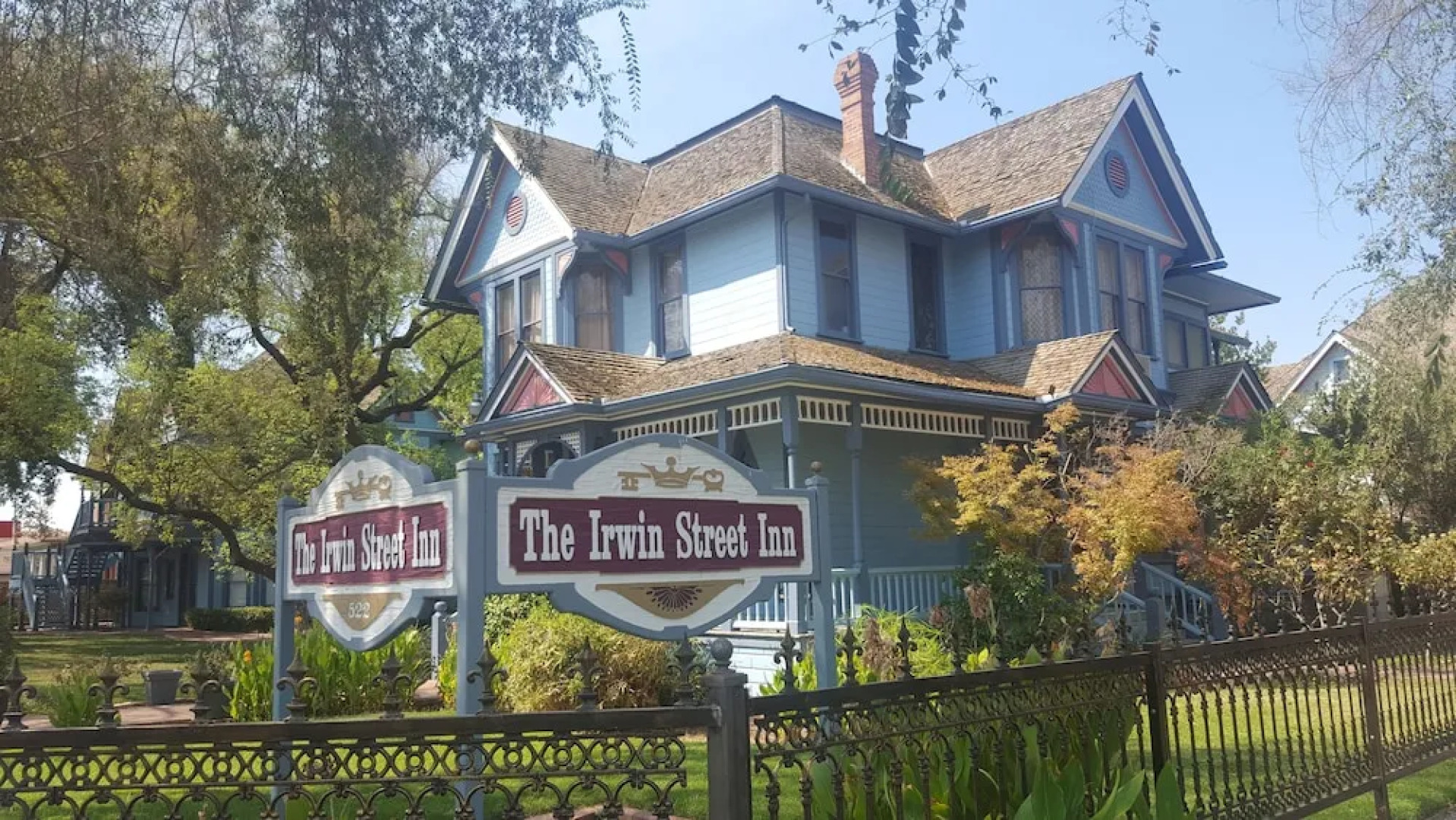 Irwin Street Inn