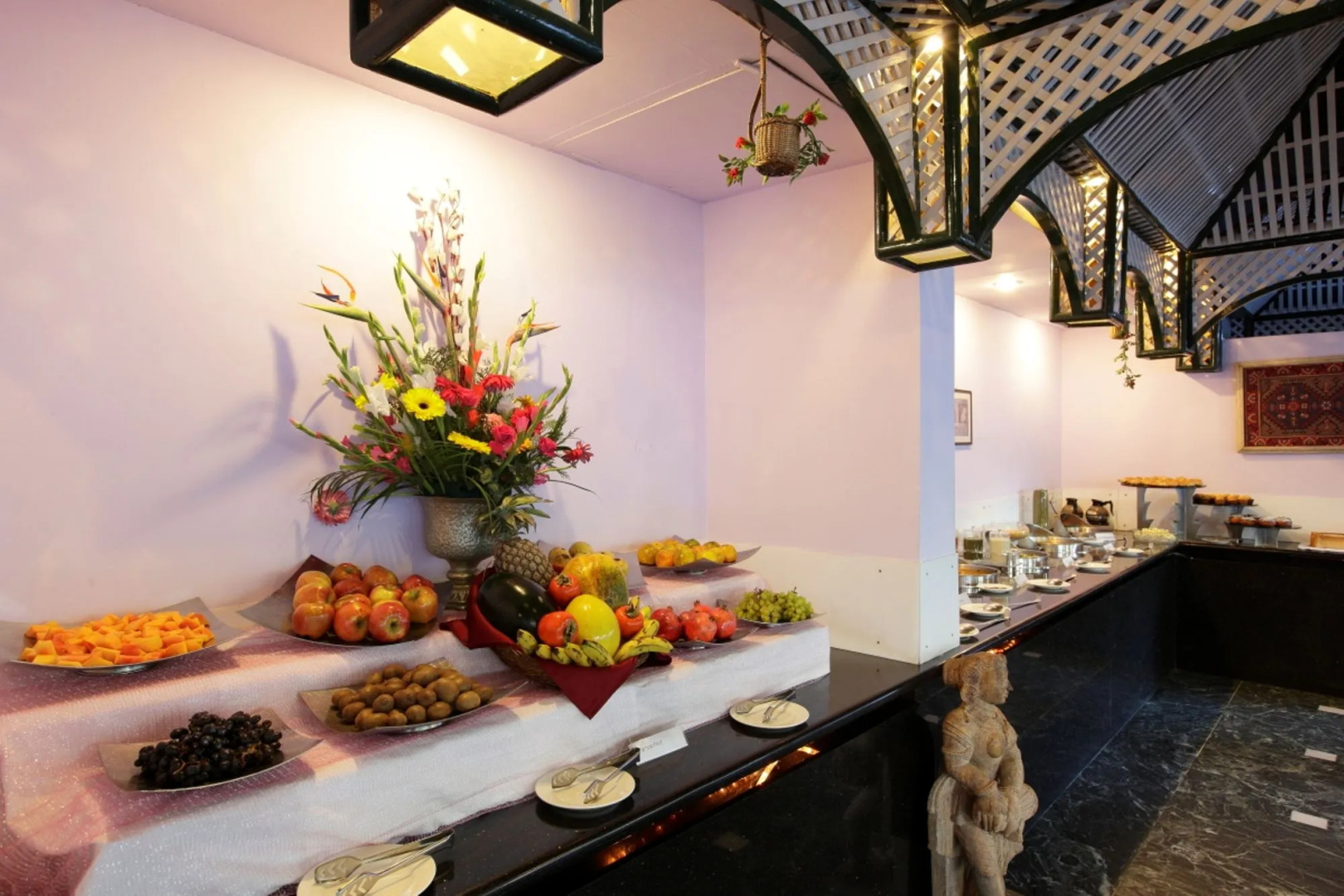 Manuallaya The Resort Spa in the Himalayas