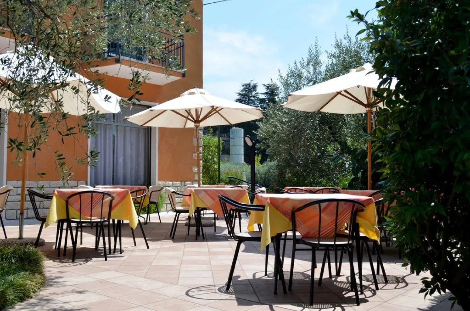 Hotel 2 Palme