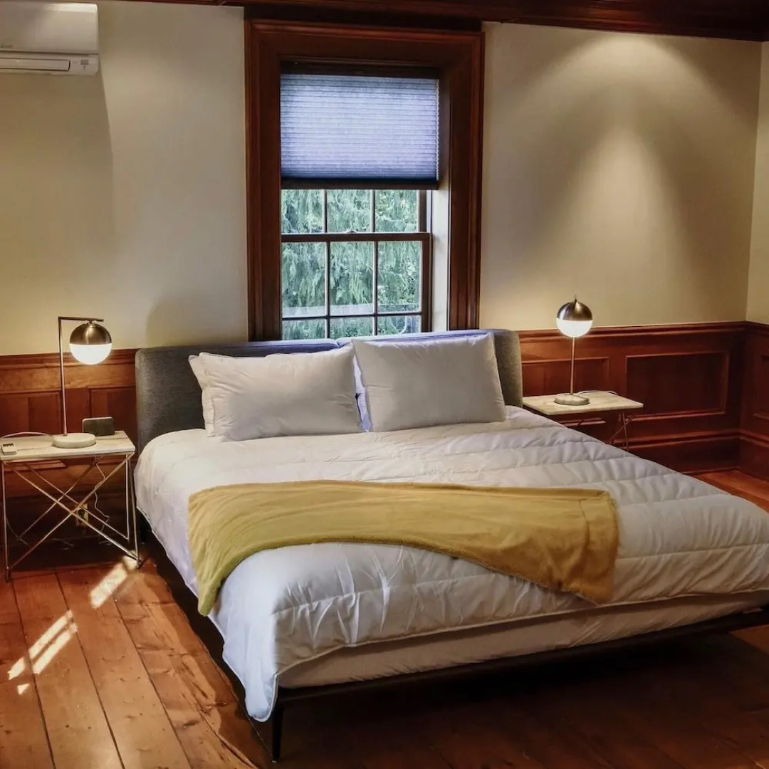 The Inn at Grand Pre Winery