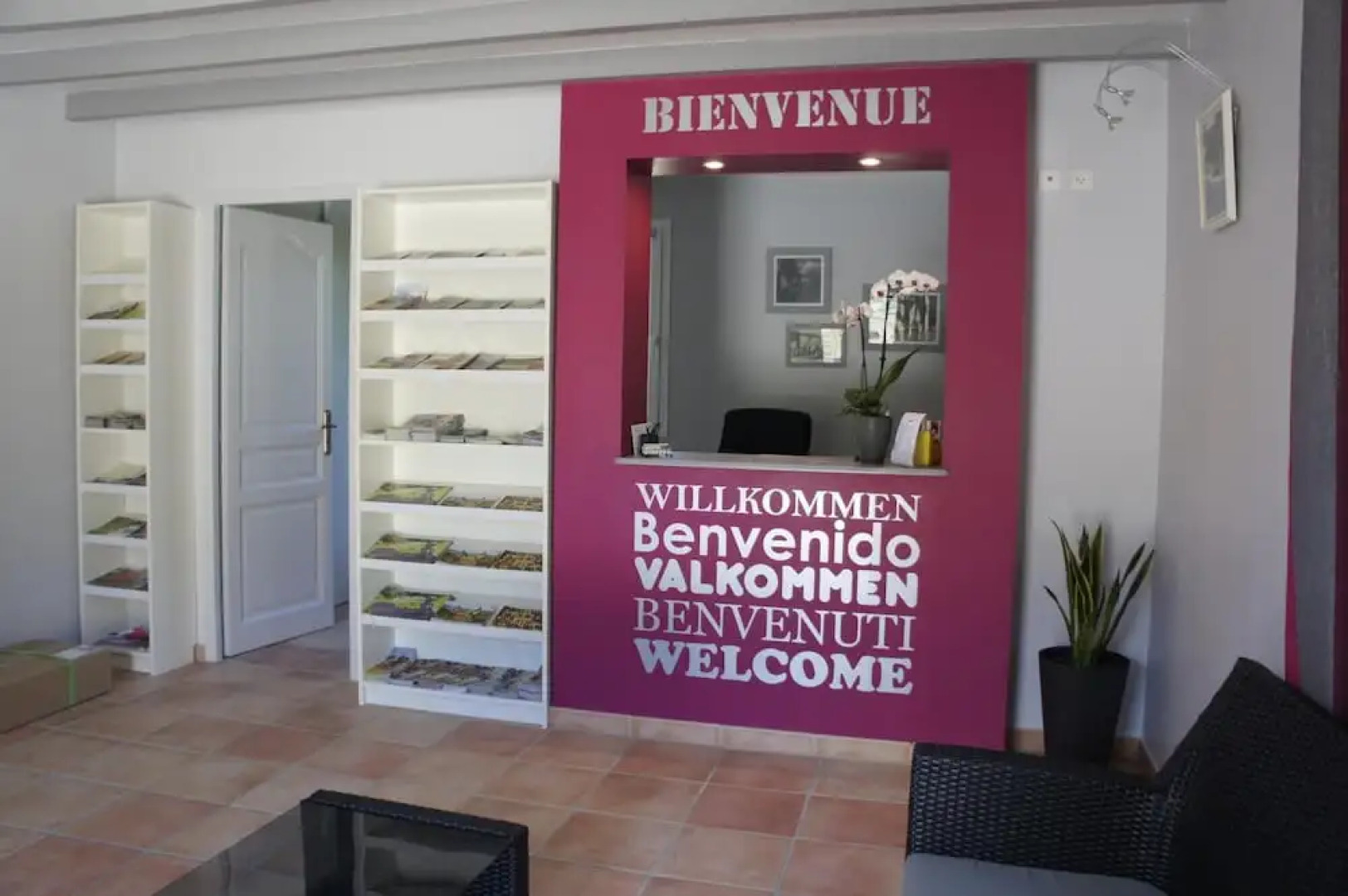 Hôtel Résidence Les Peupliers