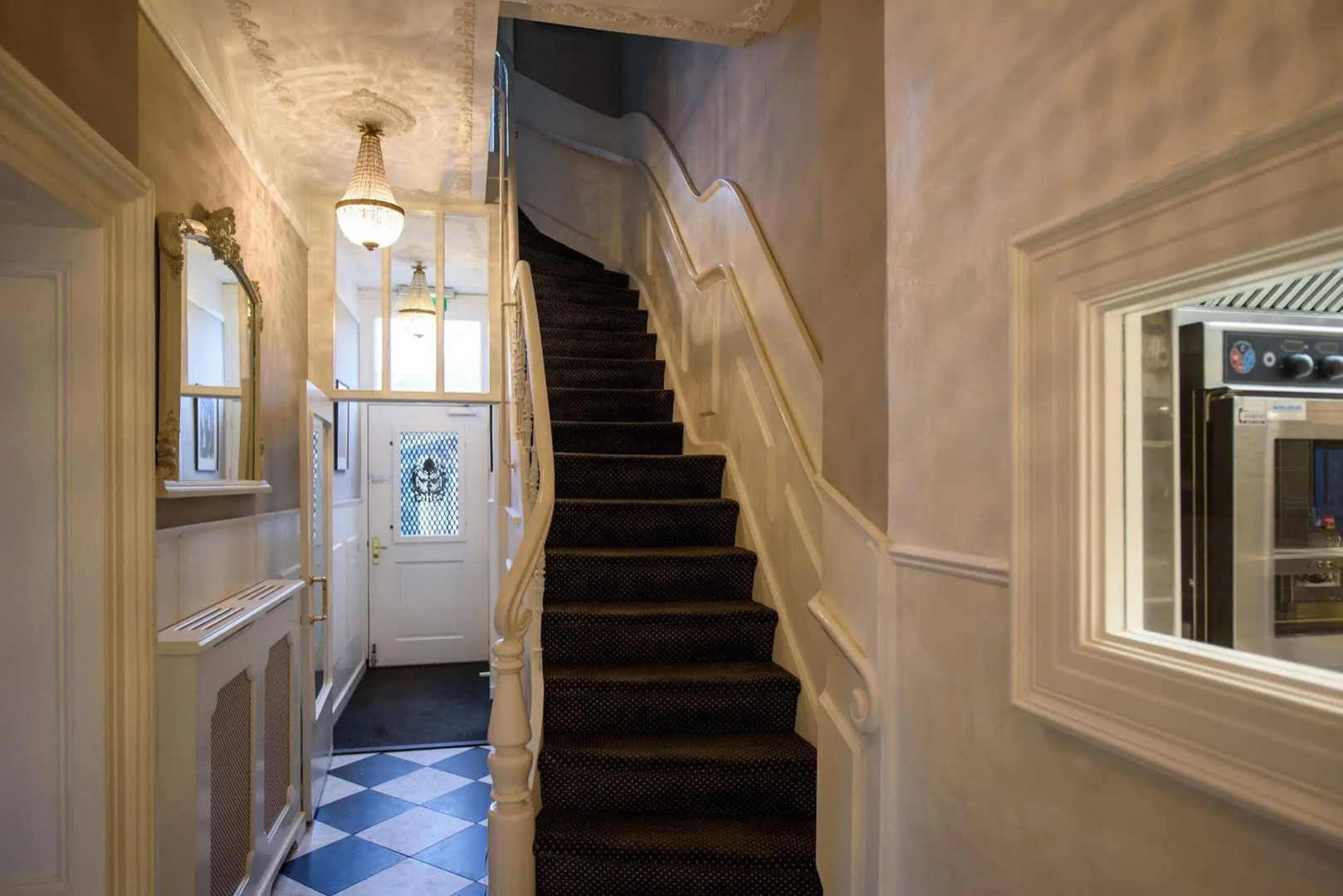 Hotel Villa de Klughte