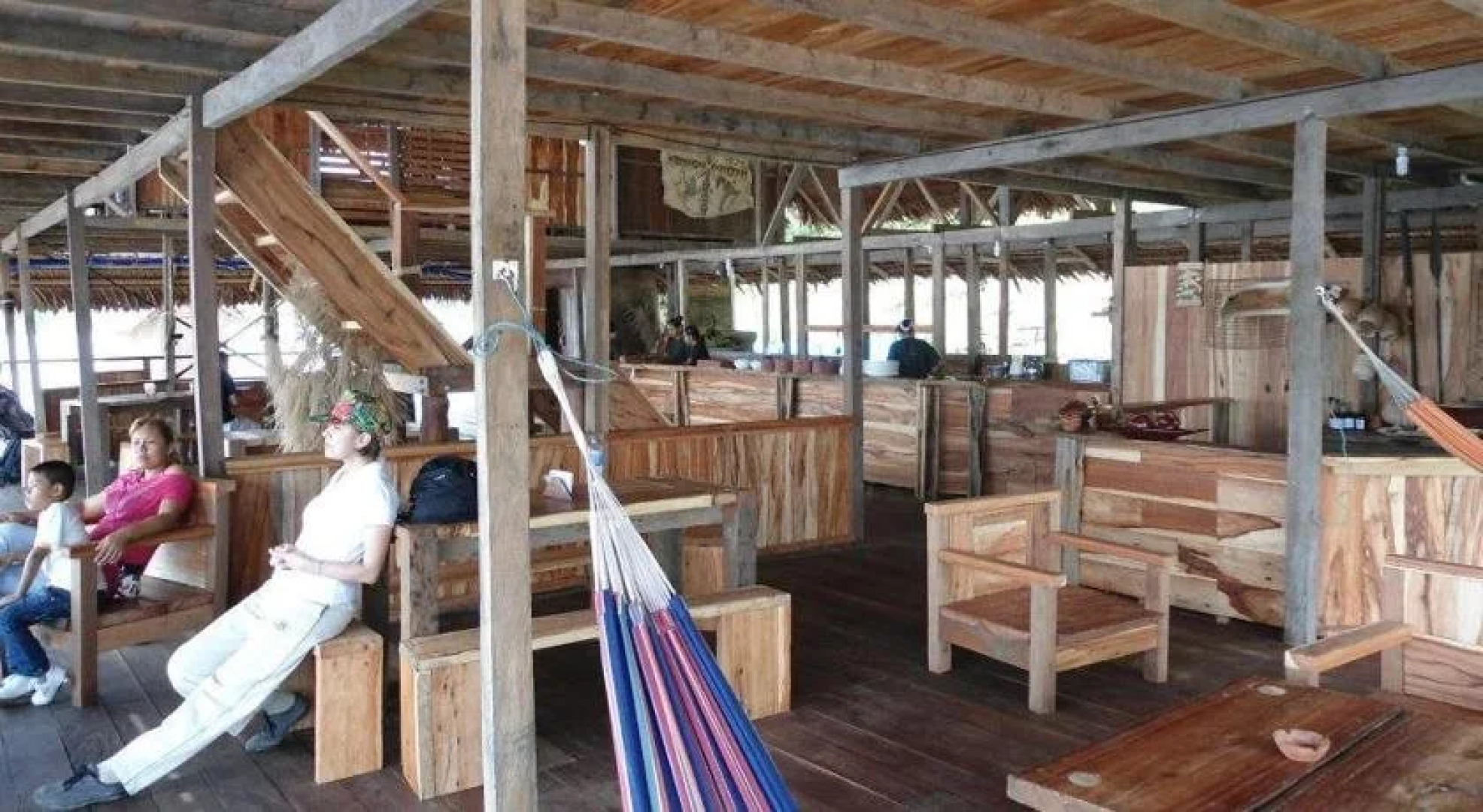 Cabaña Flotante Kurupira