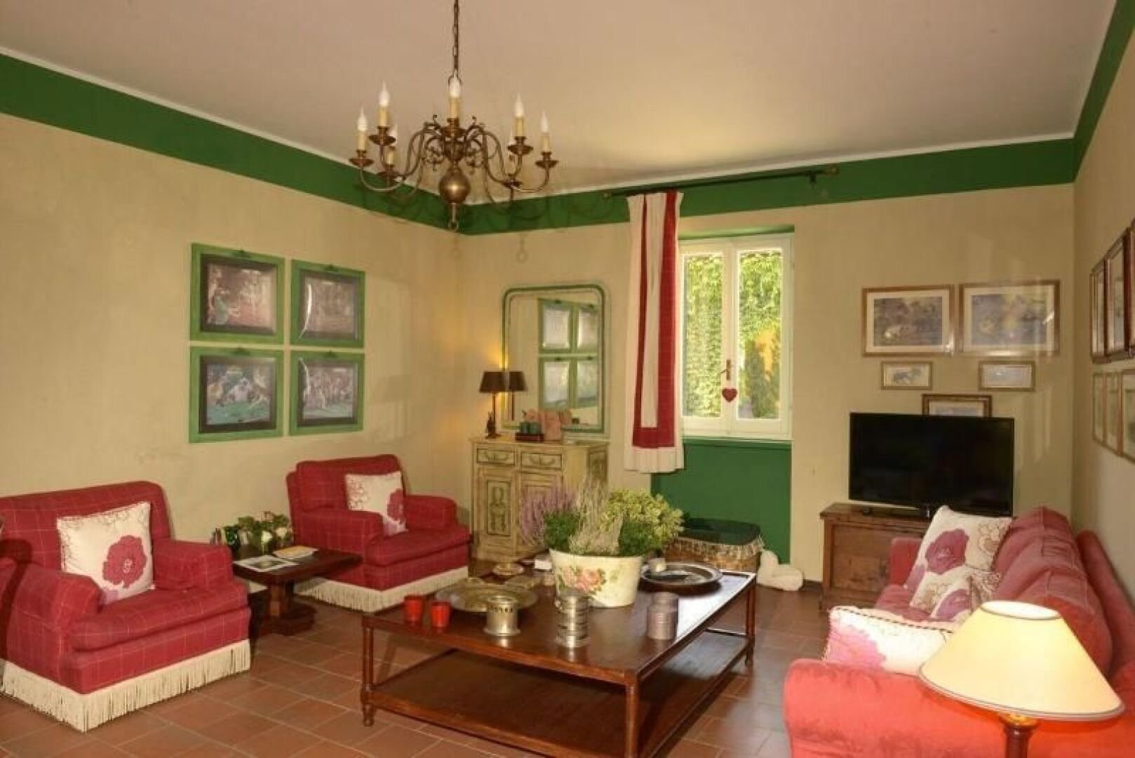 Agriturismo La Meirana