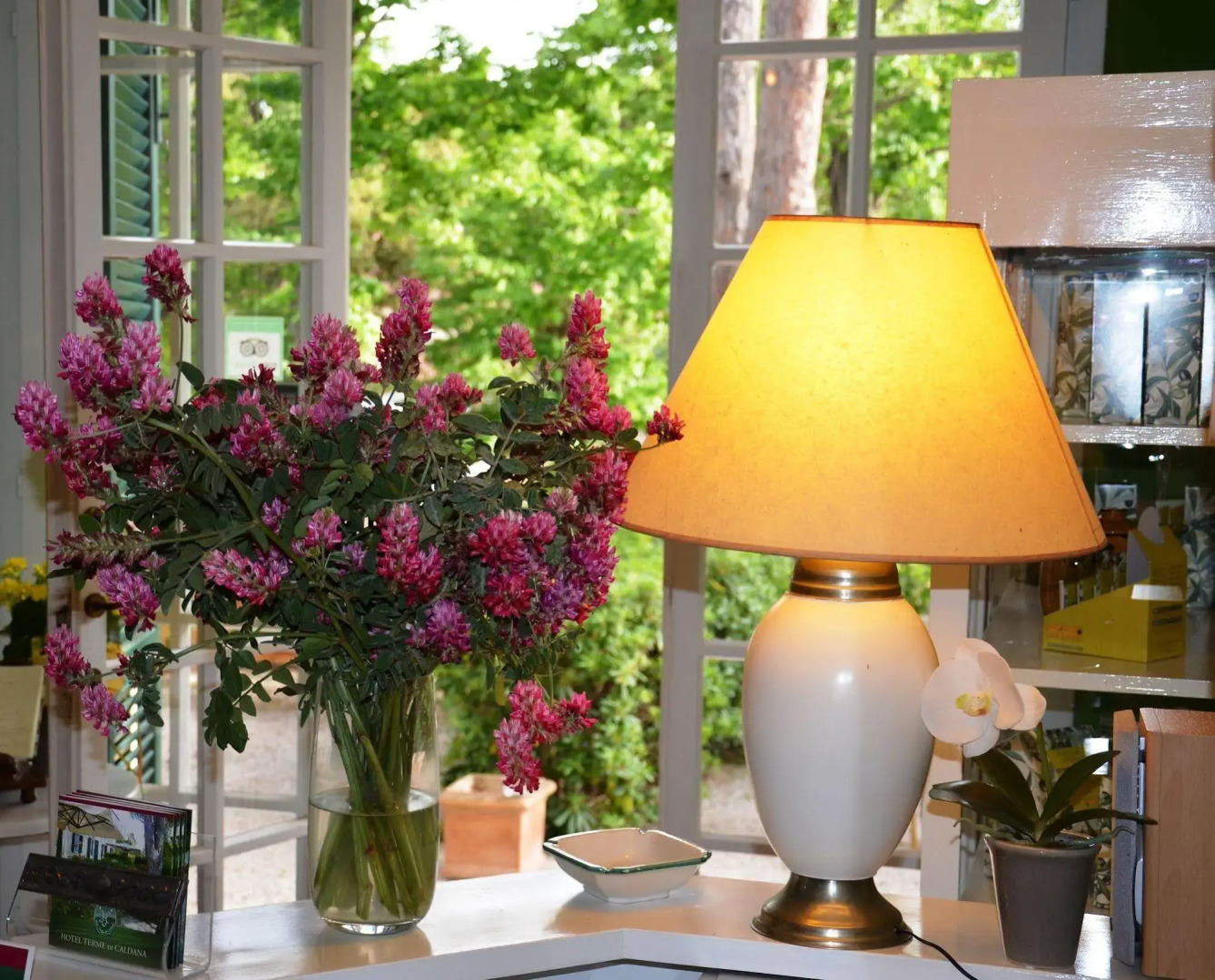 Hotel Terme Di Caldana