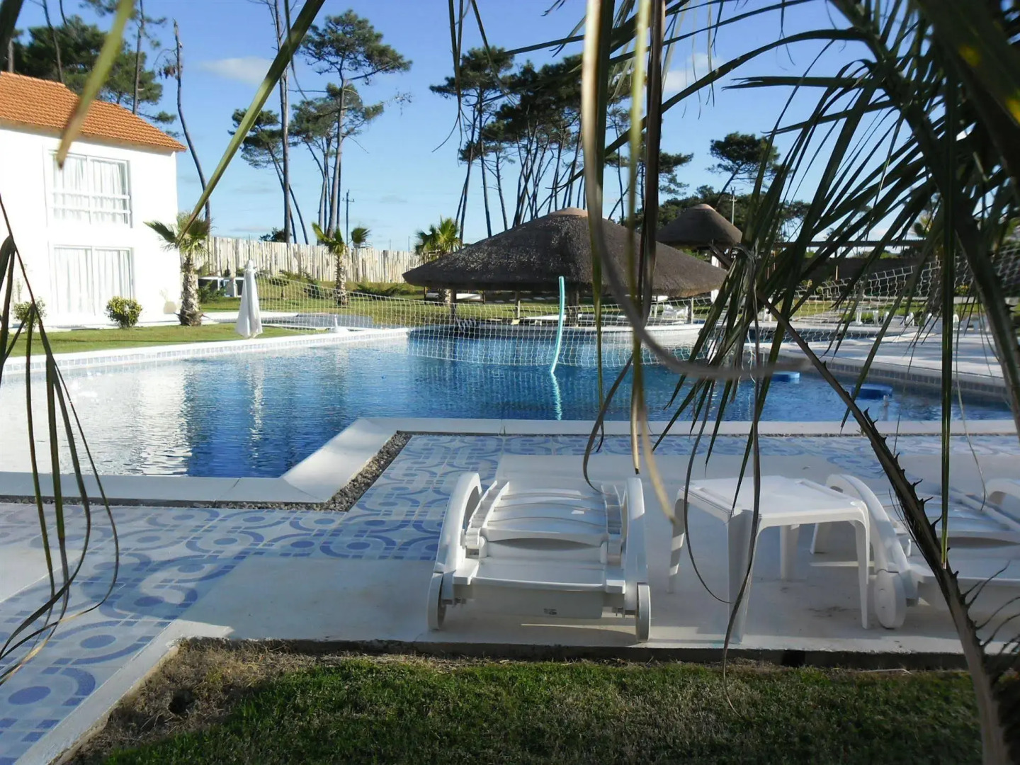 Chihuahua Resort Nude Beach