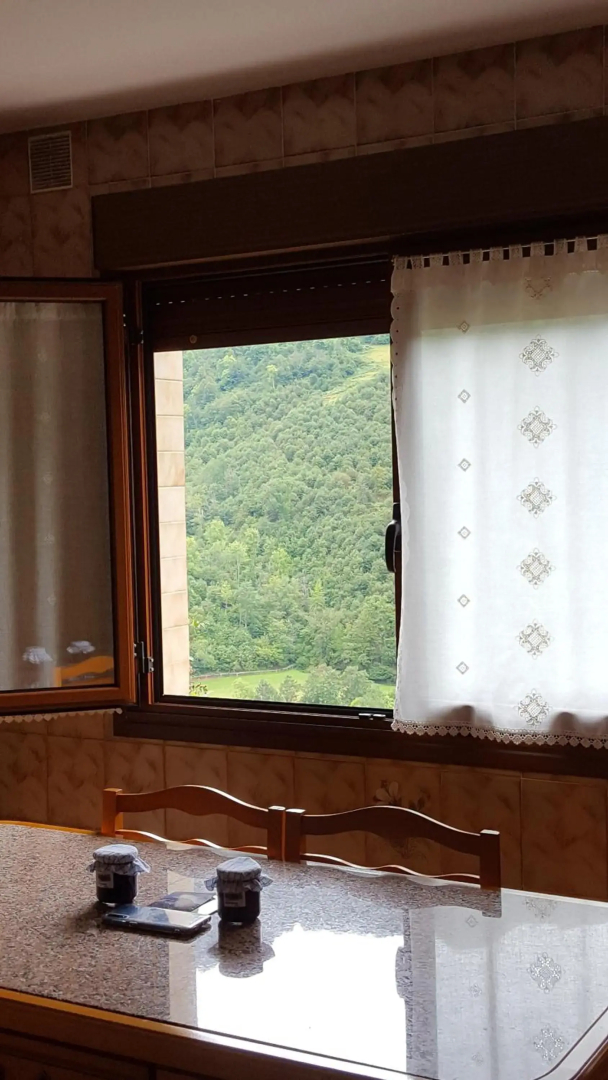 Casa preciosas vistas, ubicada en medio del Parque Natural de REDES, Asturias