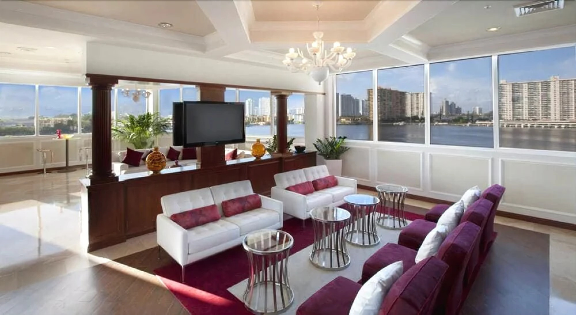 One Bedroom Apartments Sunny Isles Beach