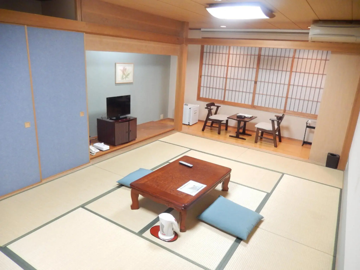 Hotel Daisen Shirogane