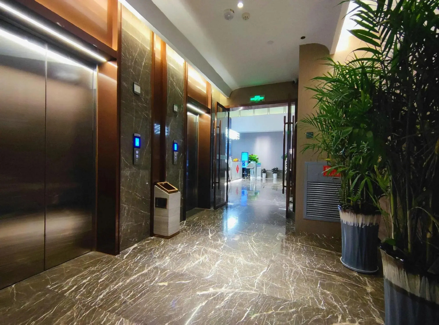 GreenTree Eastern Hotel (Nancheng Gaotiezhan)