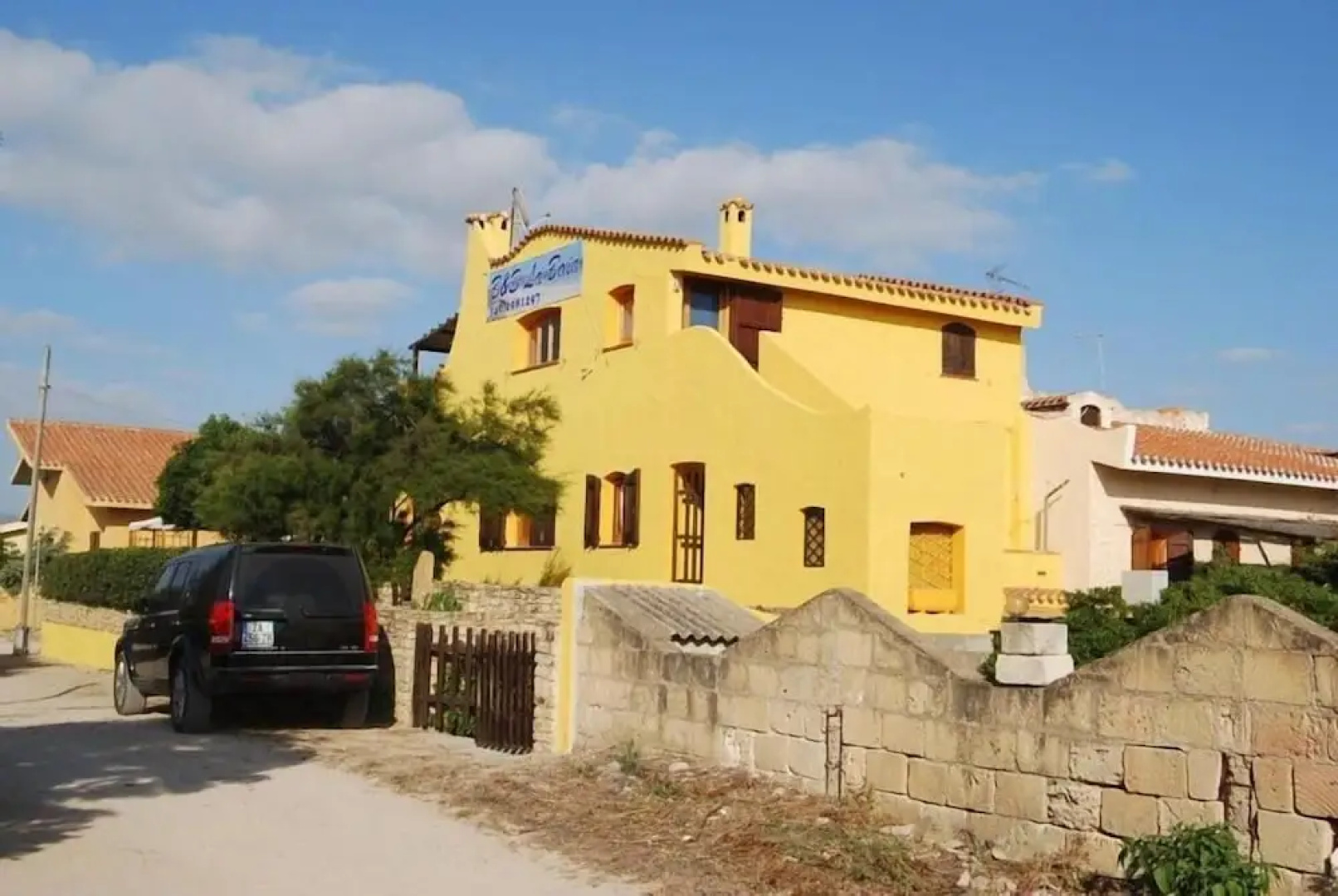 La Baia Apartments