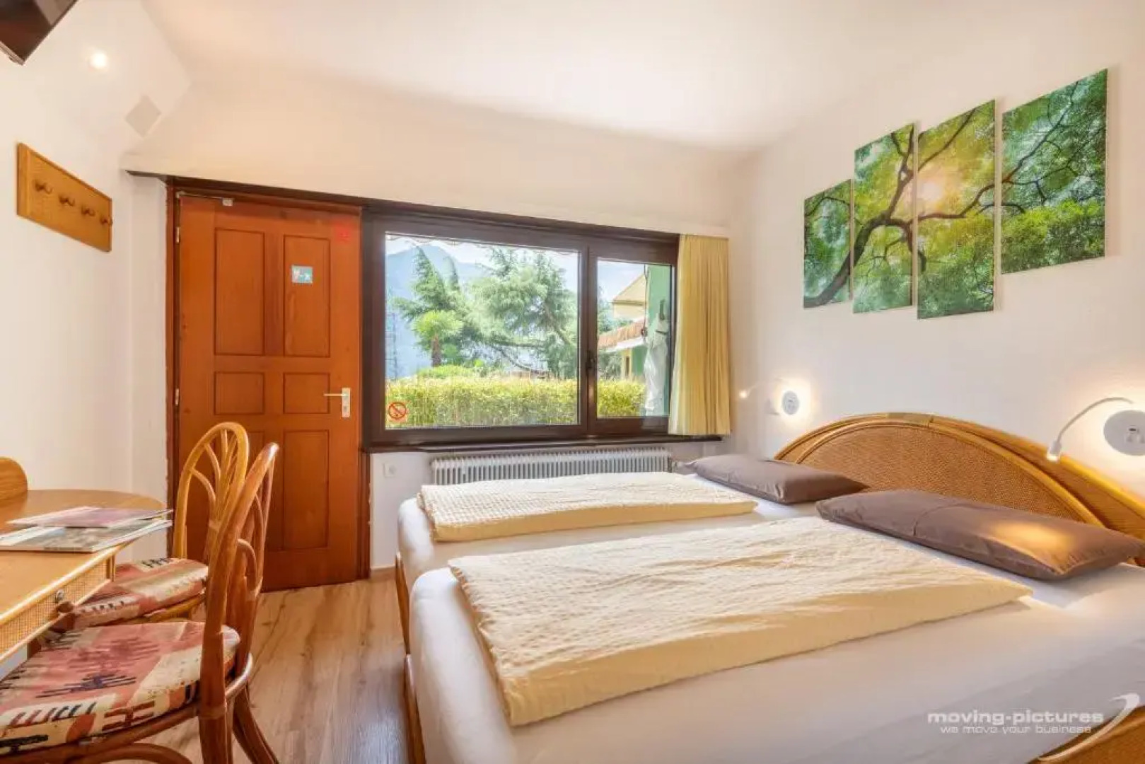 Bamboohouse Motel Riazzino