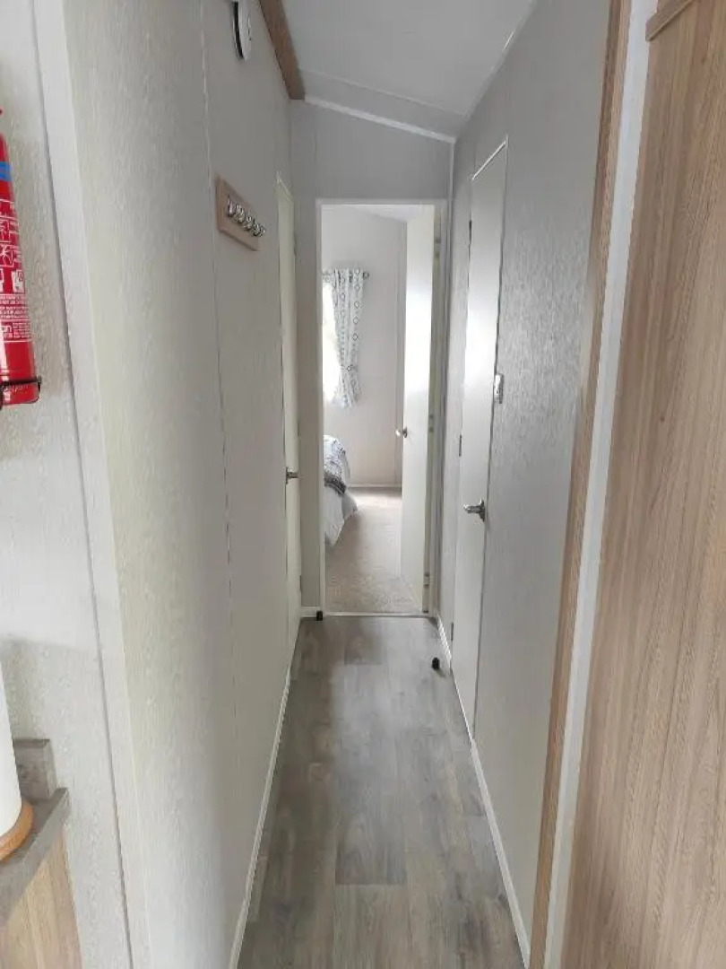 Static caravan J2, The fairway holiday park