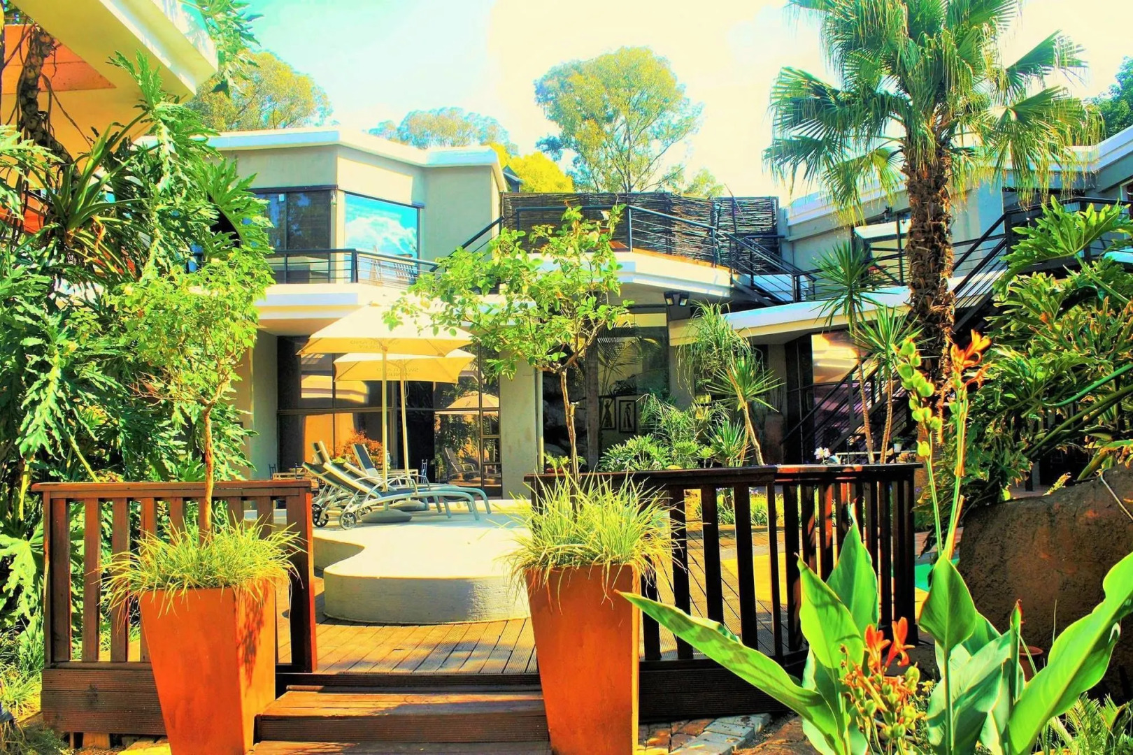 Villa Africa Boutique Hotel