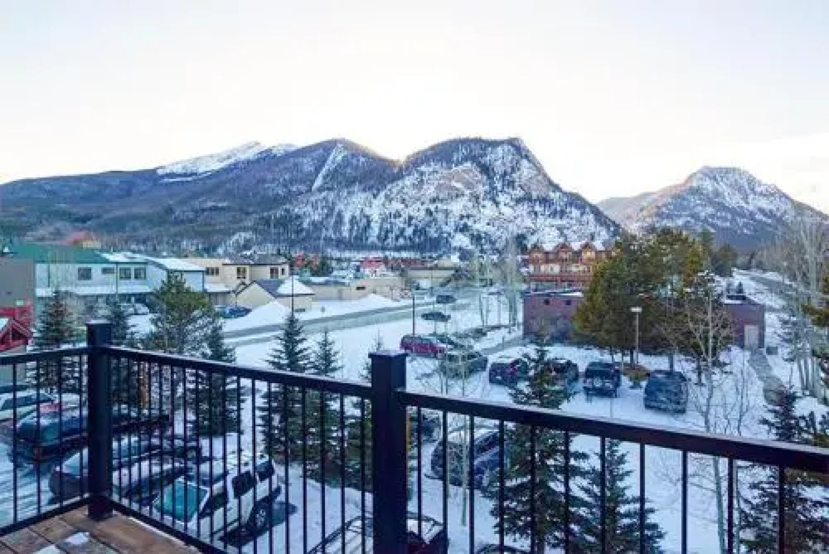 The Penthouse at Marina Park