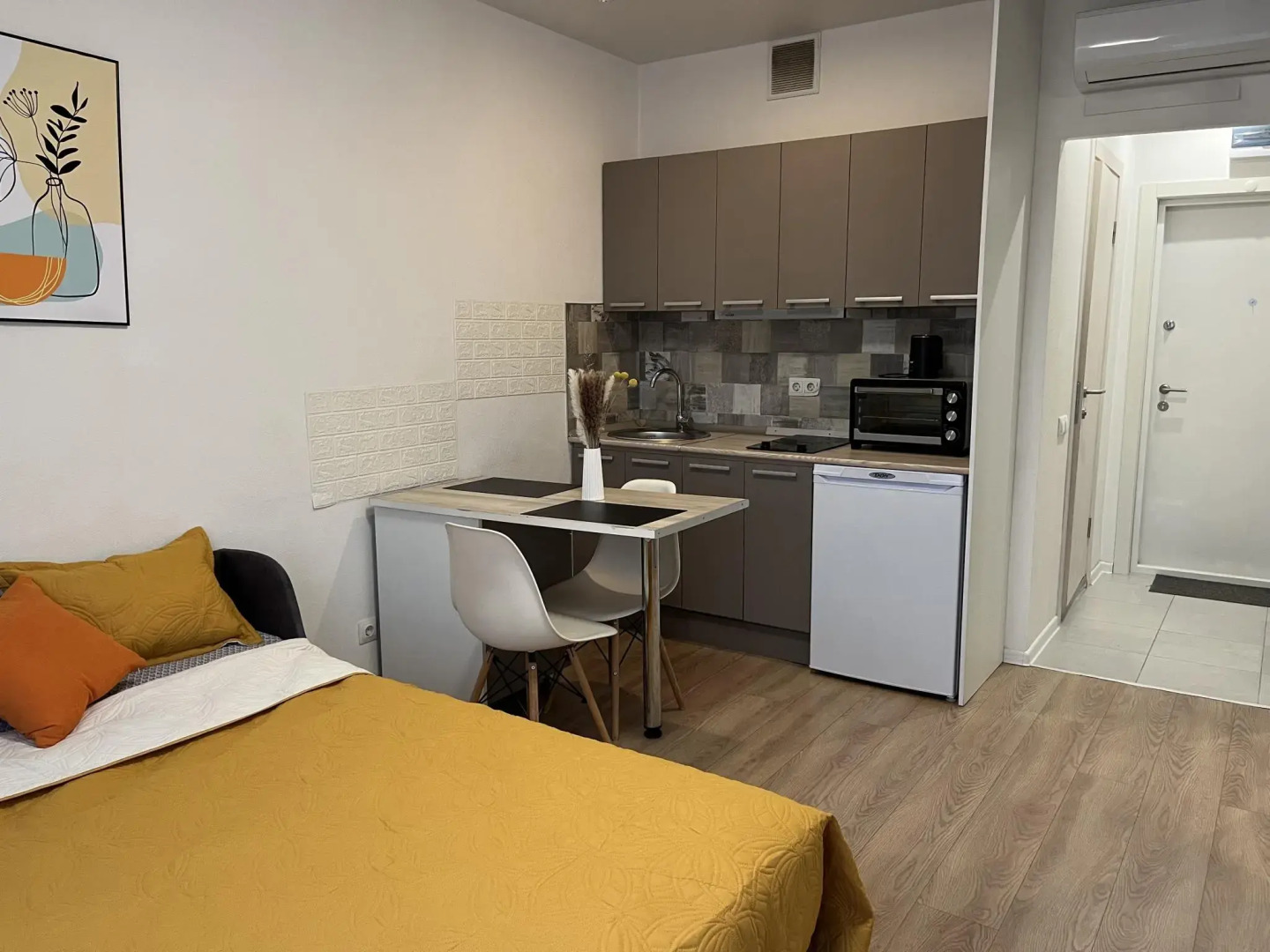 Апартаменты на улице Усадебный парк