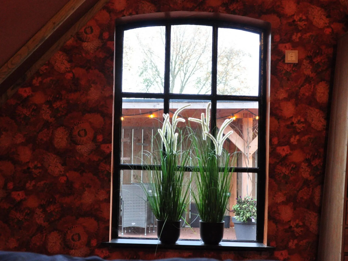 Attractive apartment in Haulerwijk with garden