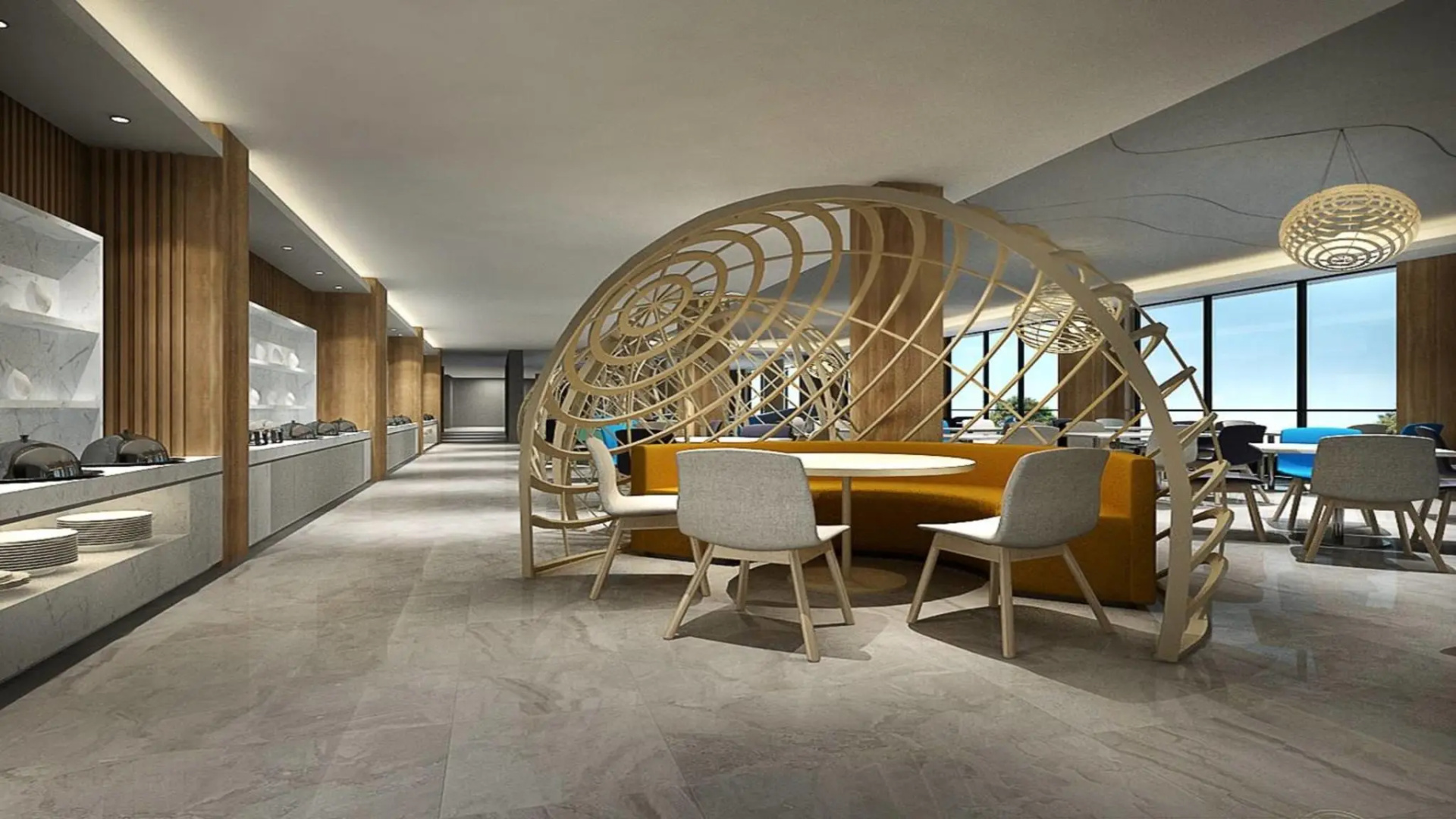 Holiday Inn Express-Weihai Economic Zone by IHG