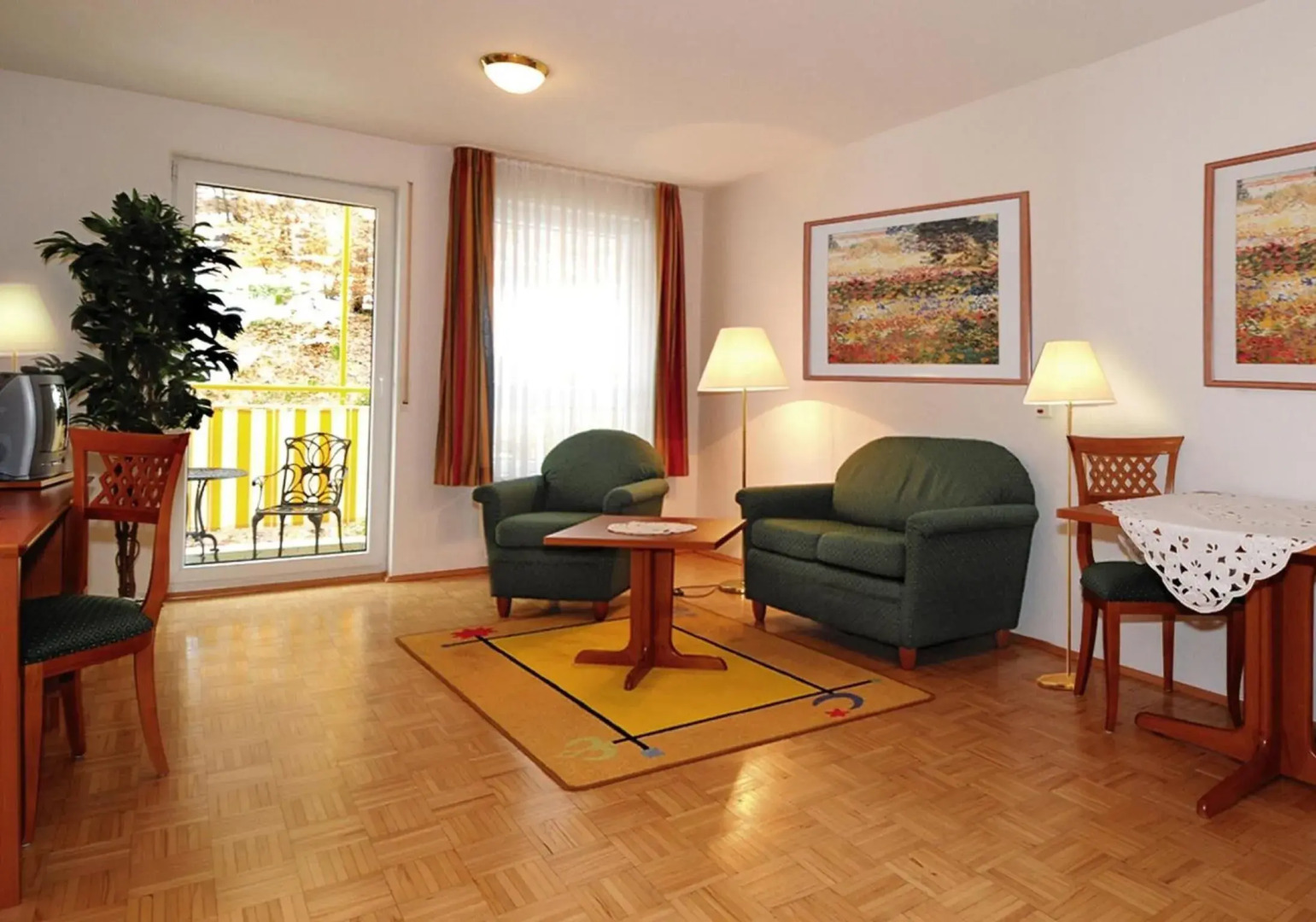 Residenz & Hotel Am Kurpark