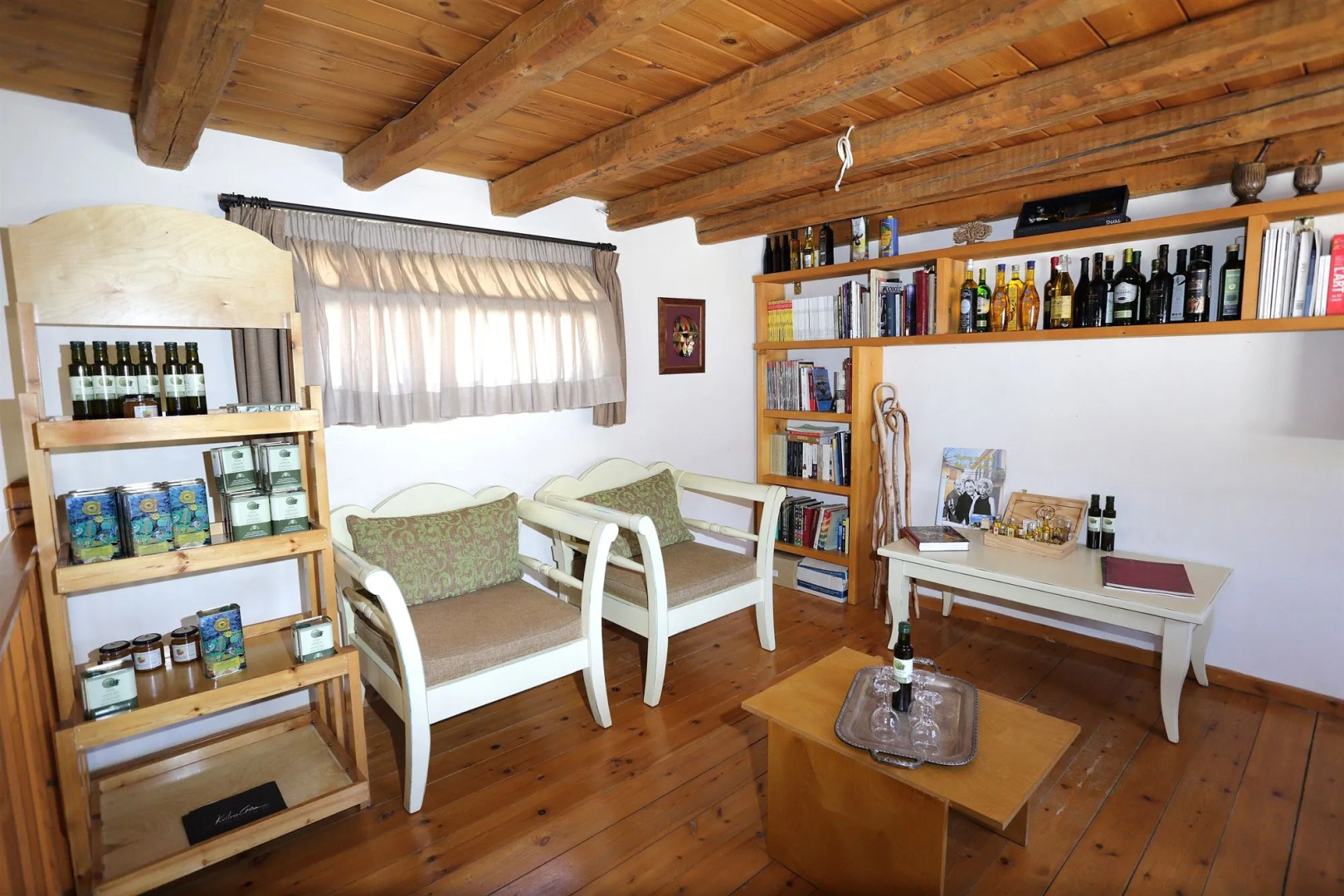 Achlada - Mourtzanakis Residence