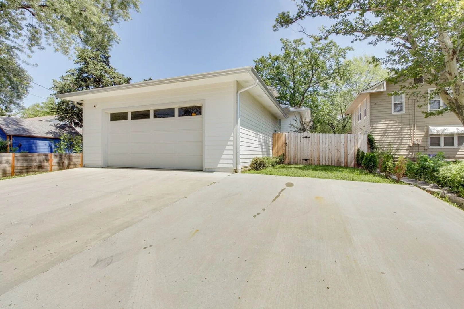 Modern Lawrence Home w/ Patio < Half-mi to U of K!