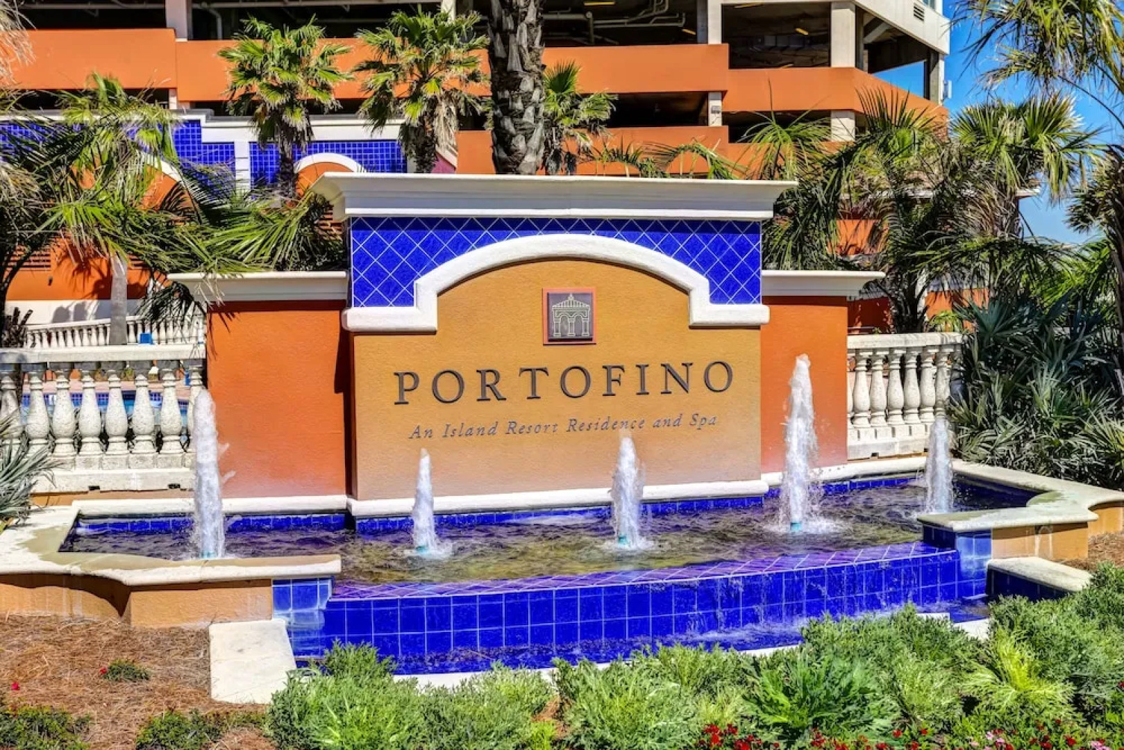 3 Portofino 1908 at Pensacola Beach