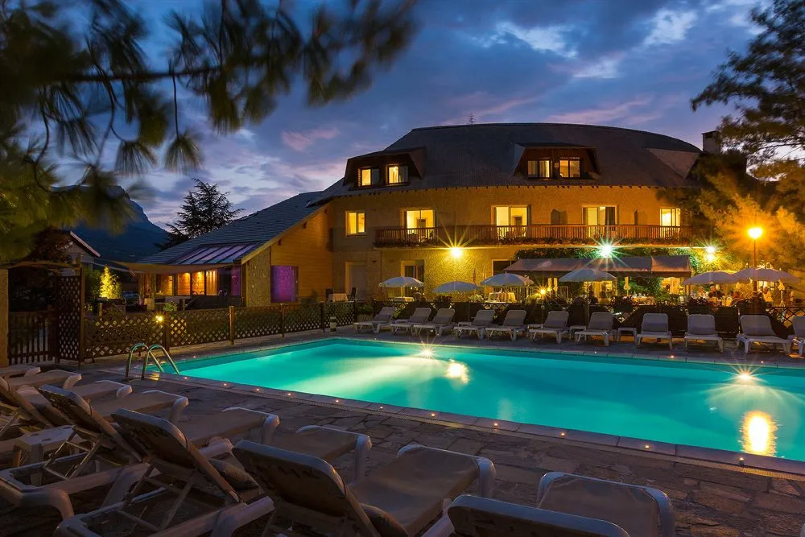 Hôtel Les Bartavelles