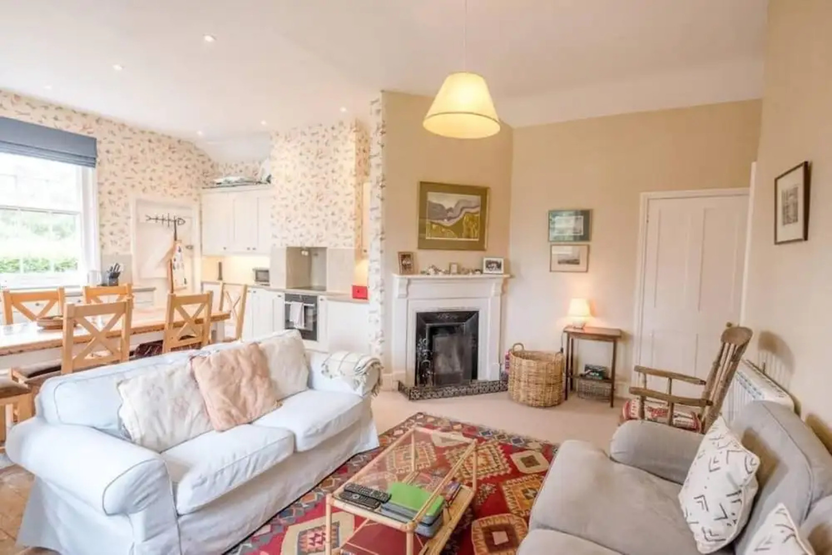 3 Shellpit Cottages, Thorpeness