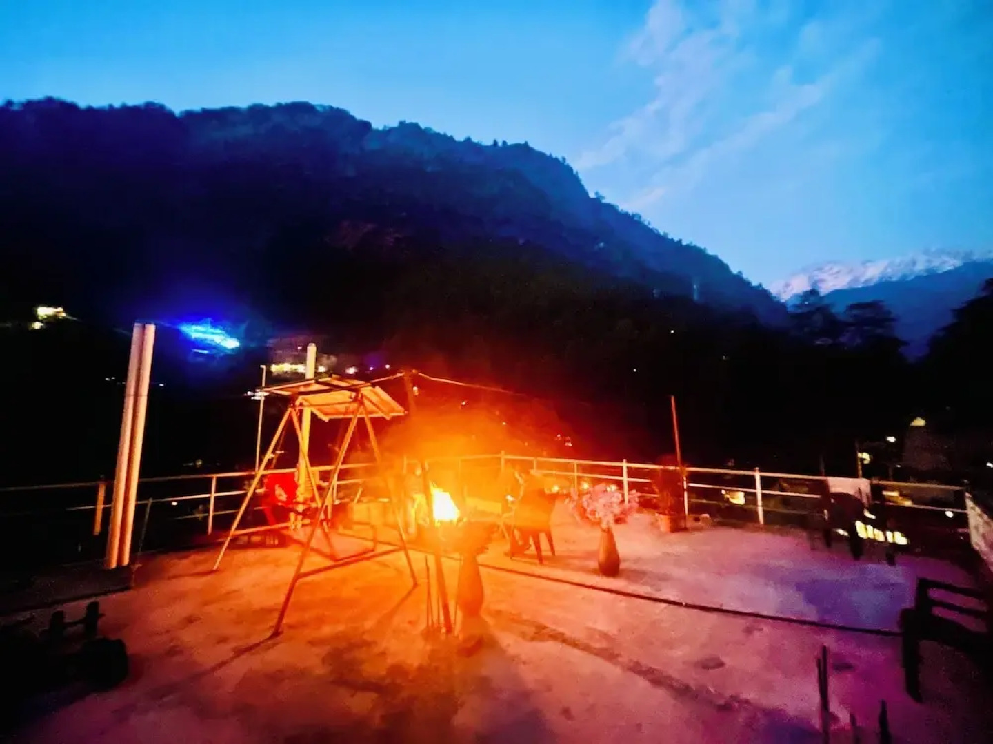 Hotel Dream Valley Kasol