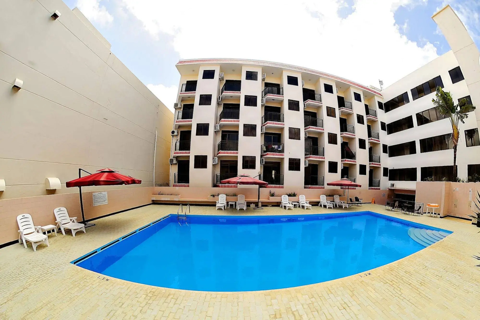 Saipan Ocean View Hotel