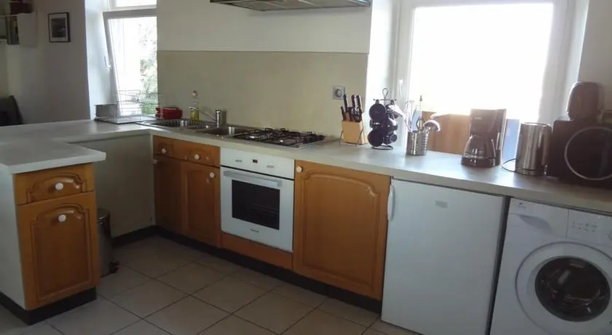 Appartement Ty Kelly