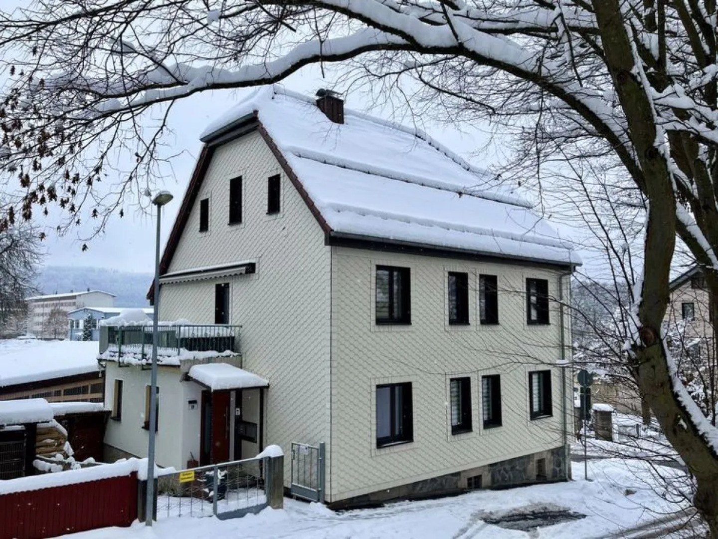 Apartment Carola Suhl