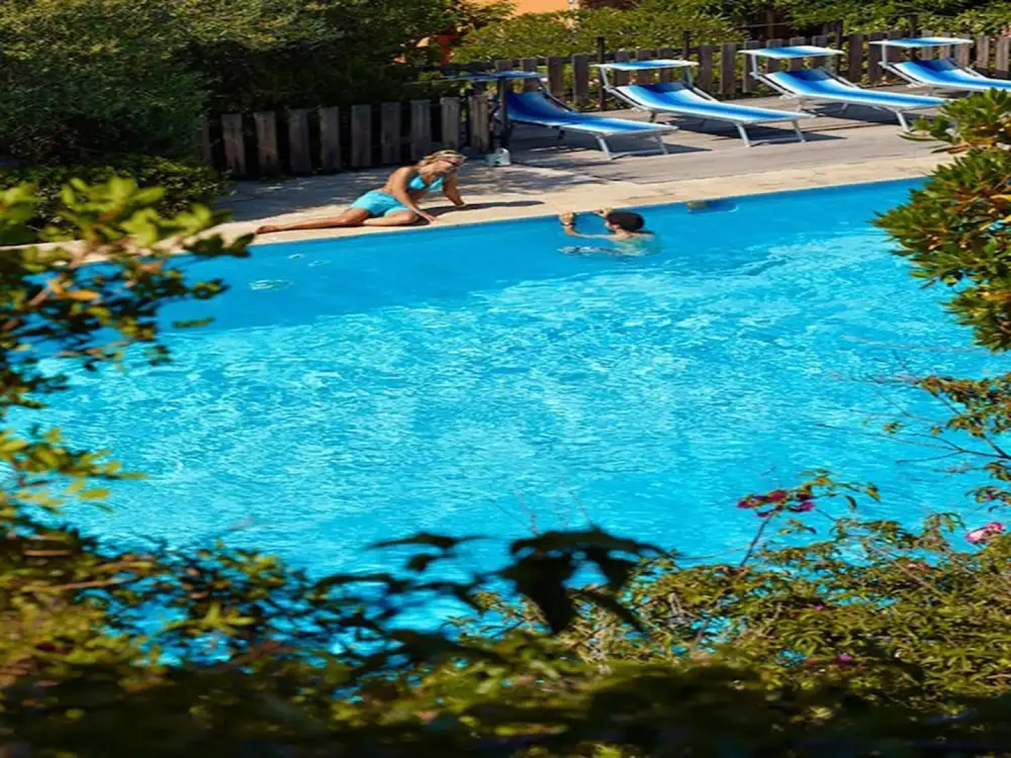 Well-kept Studio With a Nice Balcony or Terrace Near the sea