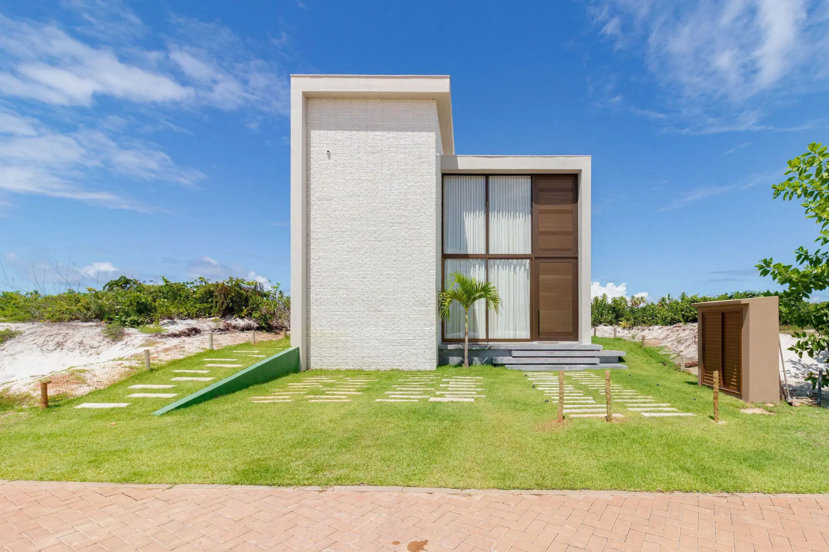 SA05 Excelente Casa 5 Suítes - Sauípe