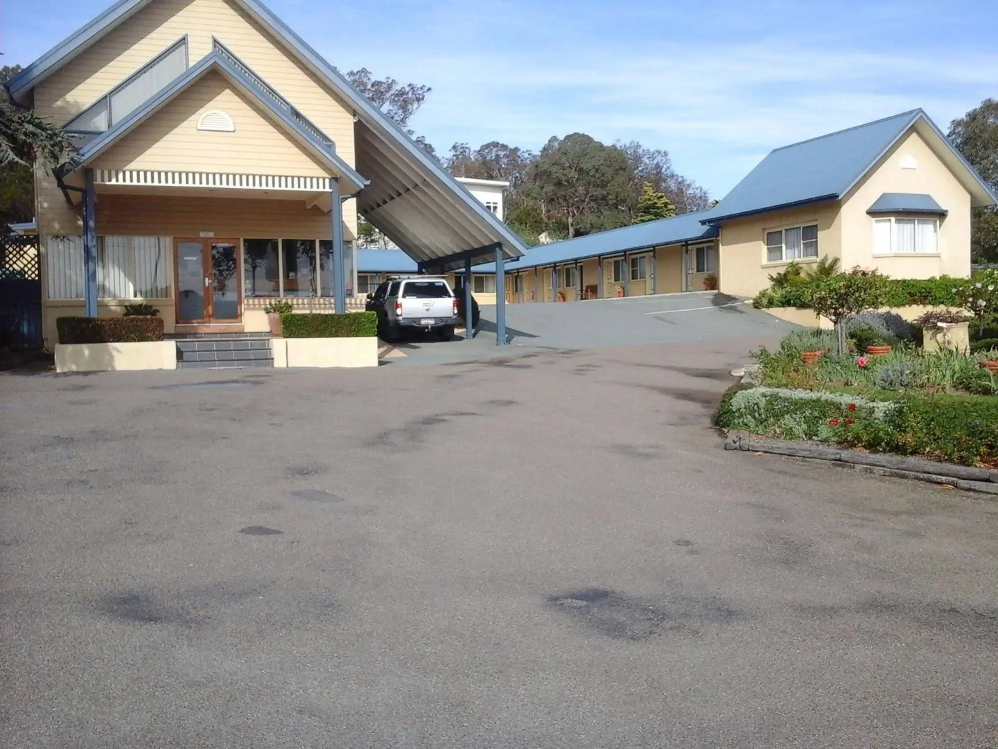 Willows Motel Goulburn