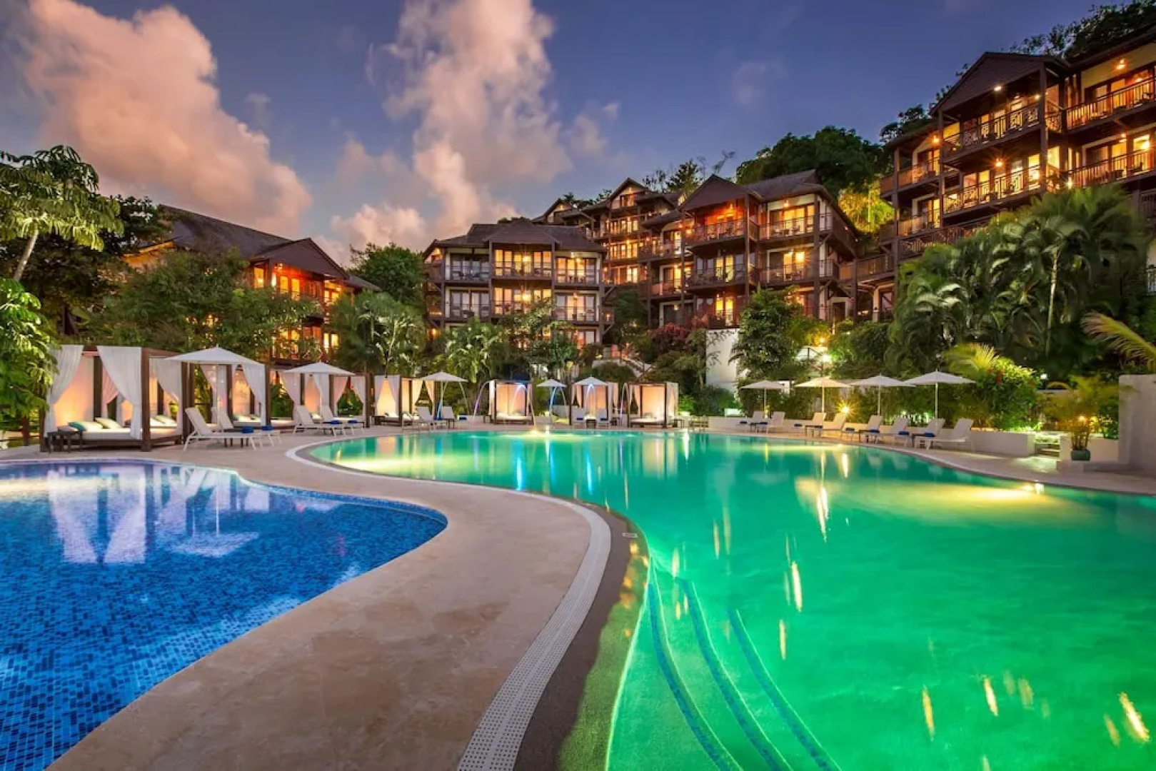 Marigot Bay Resort and Marina