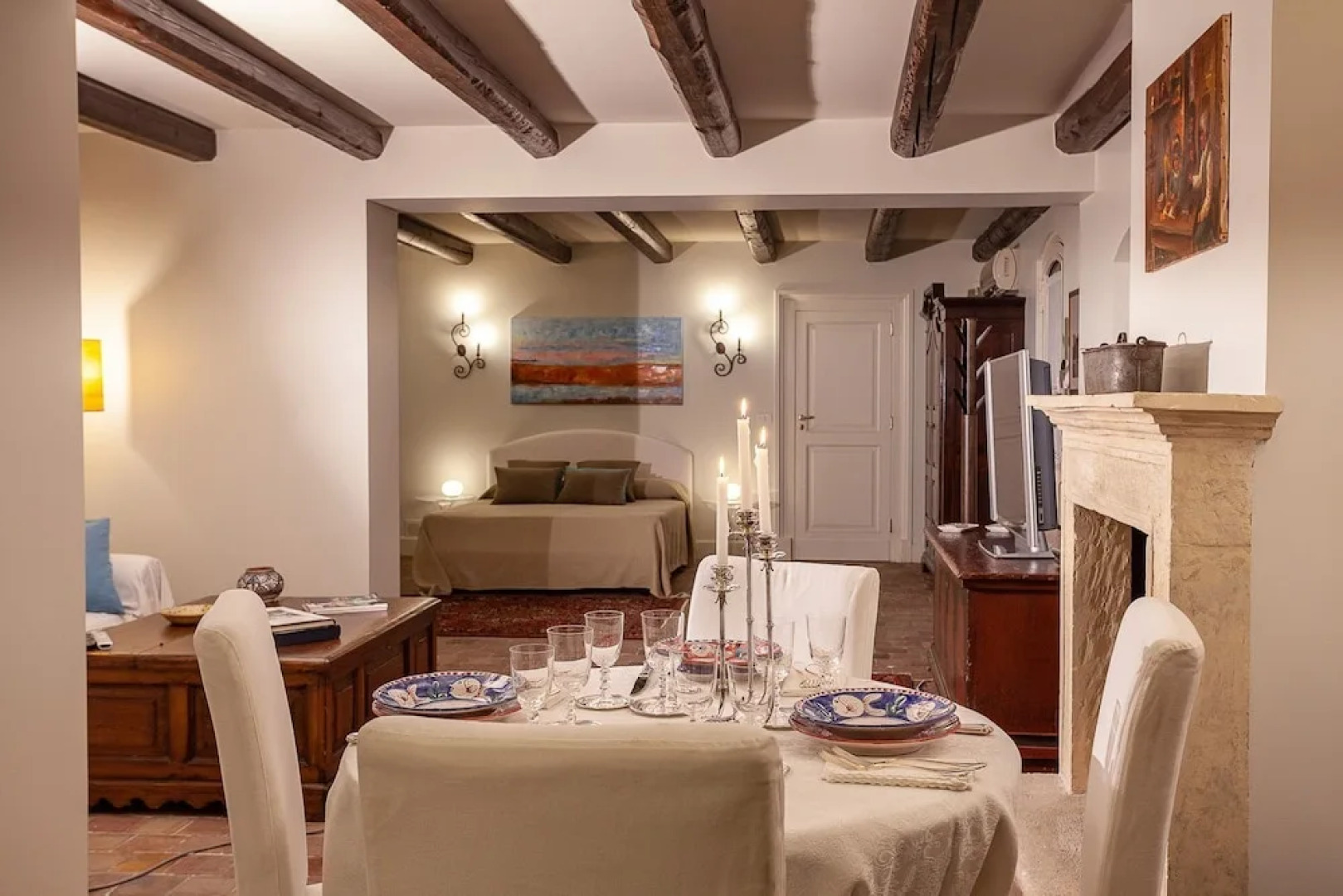 Casa Nanitta Maison de Charme