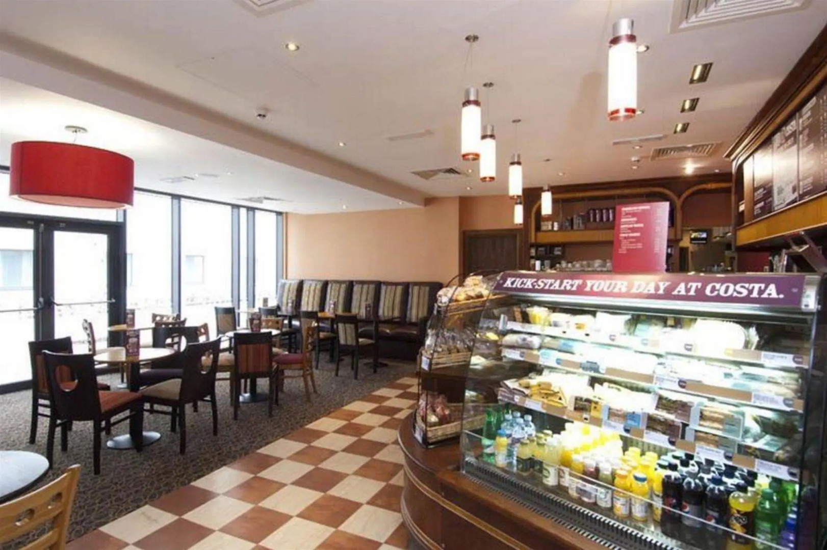 Premier Inn Heathrow Airport Terminal 5