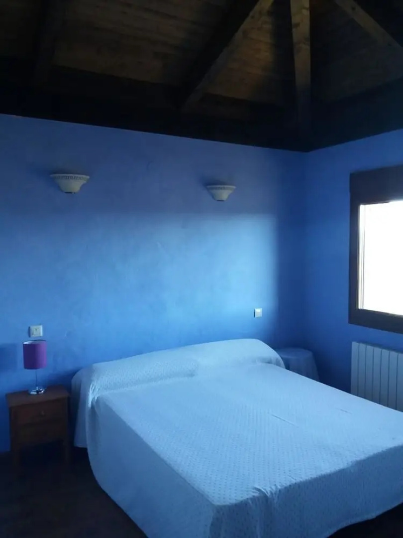 Casas Rurales Alaia y Fátima