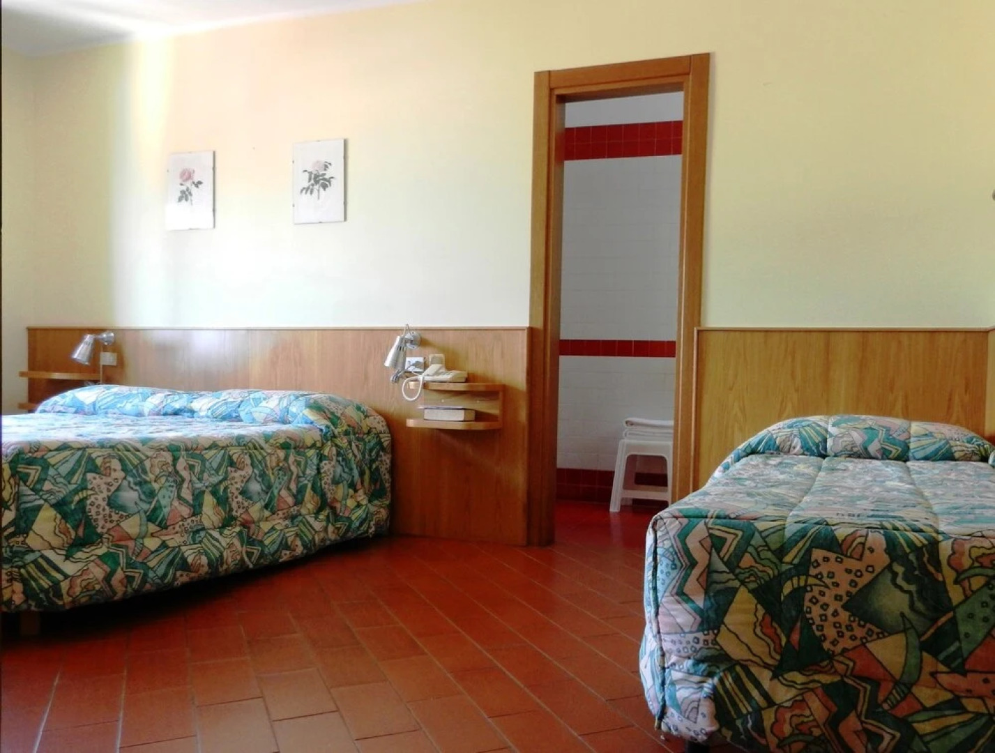 Hotel Albergo Al Milano