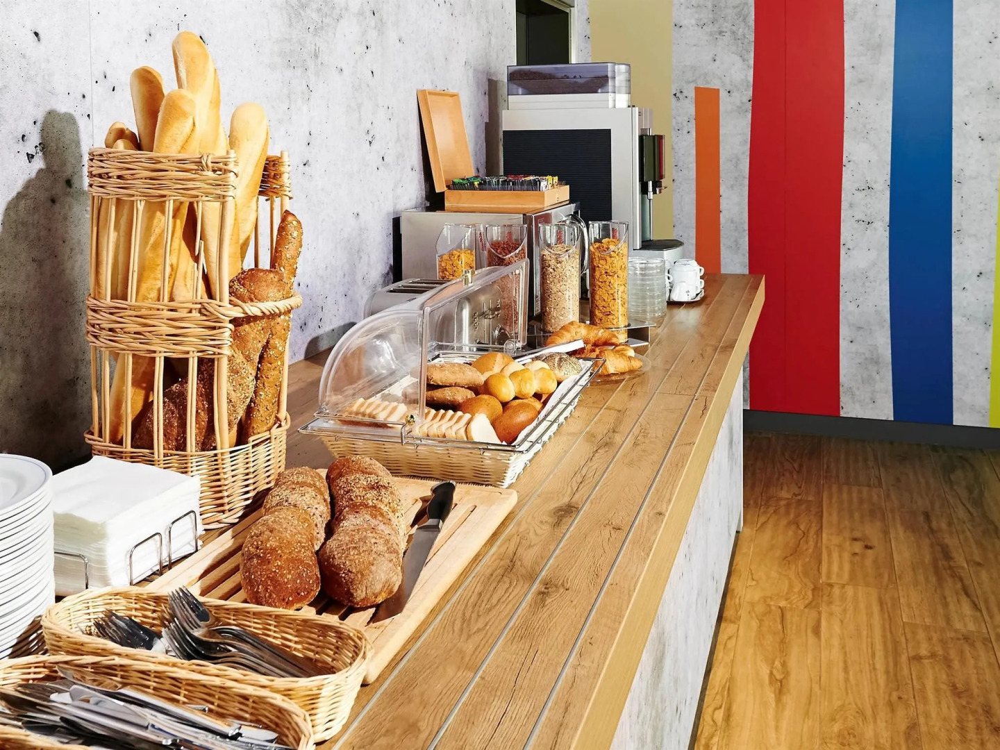 ibis budget Zurich City West