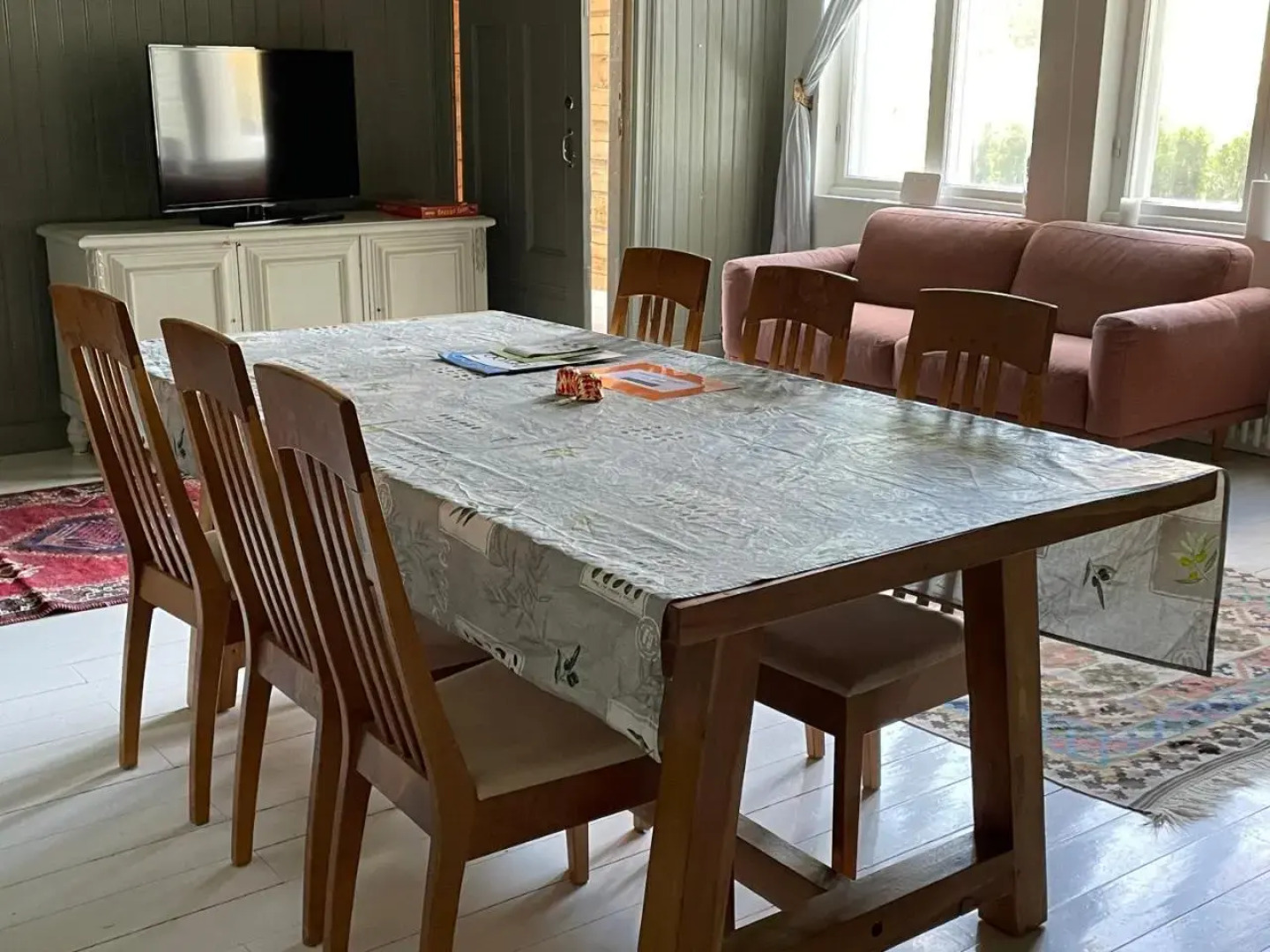 Stationmaster's studio in Porvoo