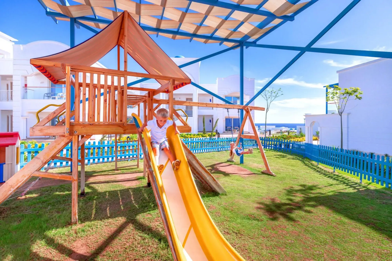 Pickalbatros Palace Resort — Sharm El Sheikh