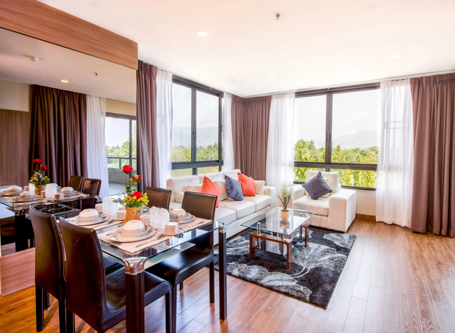 Green Valley Executive Serviced Residence